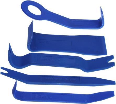 Produktbild AIV 480396 Kunststoff-Werkzeug Set - 5 teilig