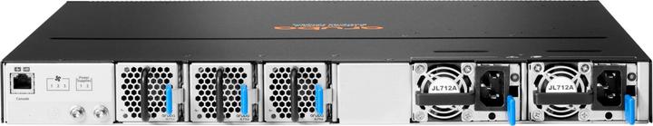 Actual product image HPE ANW 8100-48XF4C BF3F2AC S-STOCK (52 Ports)