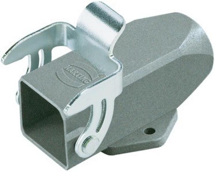 Actual product image Harting Han A base surface 1 lever 1 entry PG 11 - (10 pcs.)