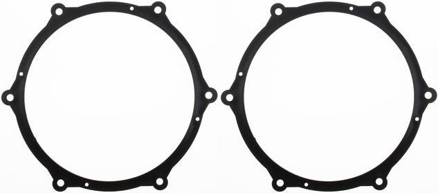 Produktbild AIV 430881 Lautsprecher Montage Adapter - SEAT - DIN 165