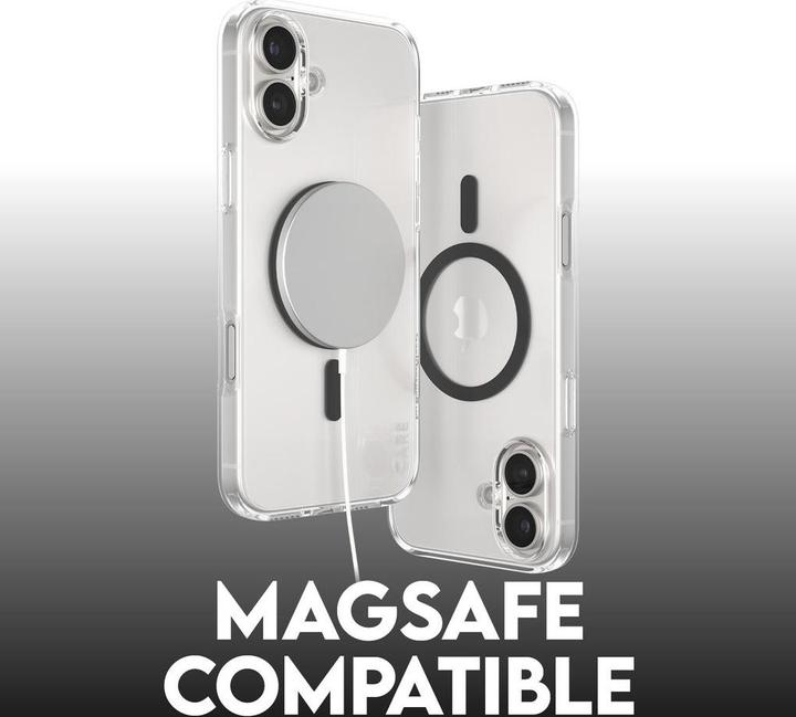 Immagine prodotto PanzerGlass CARE Custodia Urban Combat w. Custodia MagSafe nera per iPhone '24 6.7" (Apple iPhone 16 Plus)
