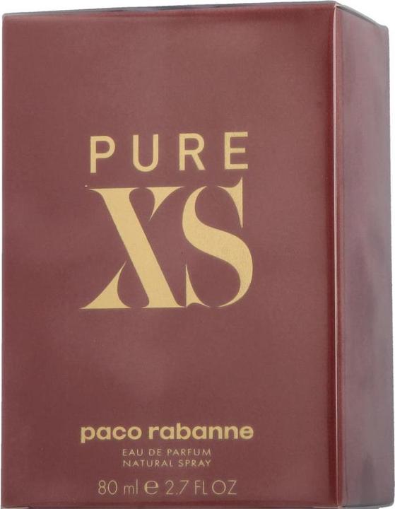 Produktbild Paco Rabanne Pure XS For Her (Eau de Parfum, 80 ml)