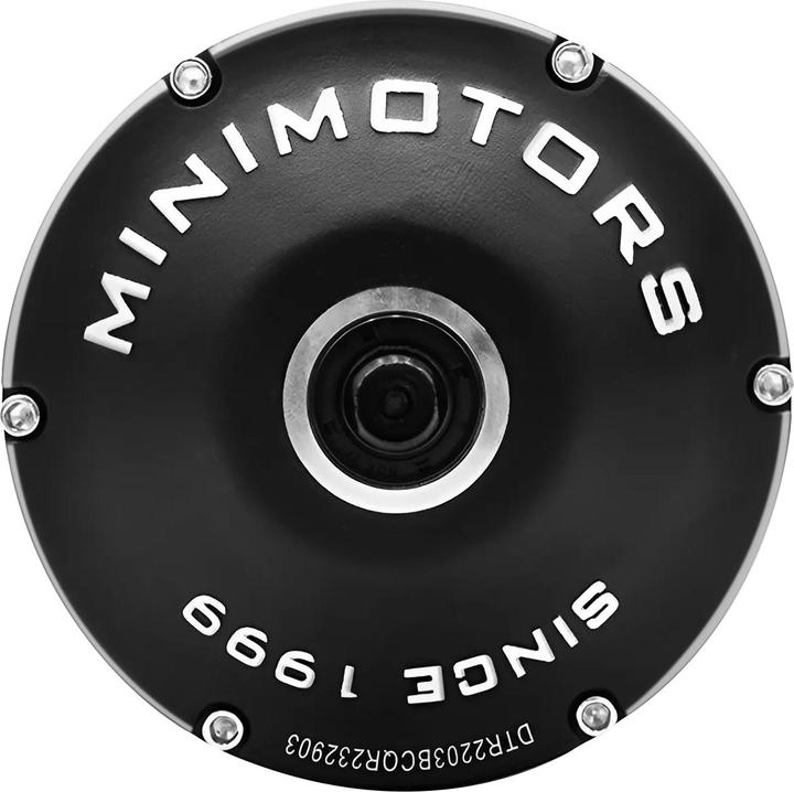 Actual product image Mini Motor Hinterer Motor Ersatzteil