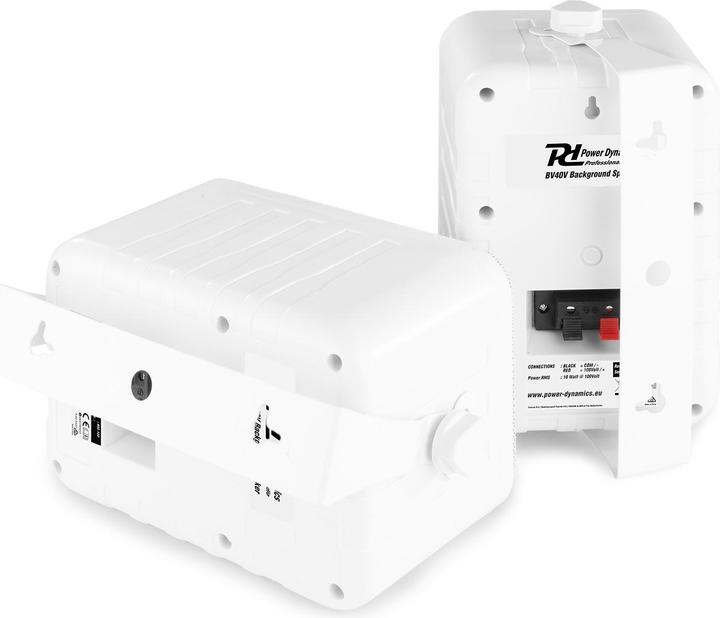 Actual product image Power Dynamics BV40V Installation Speaker (Passive)