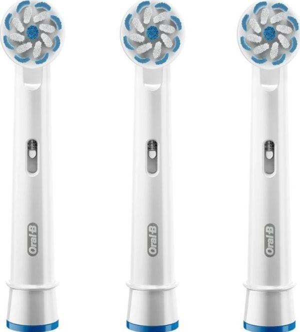 Actual product image Oral-B Sensitive Clean (3 x)