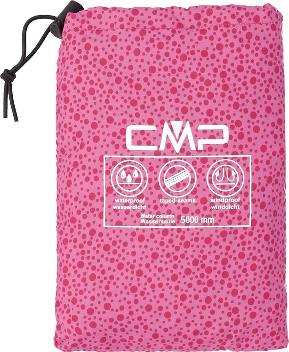 Image du produit CMP Campagnolo Veste à capuche pour filles (128)