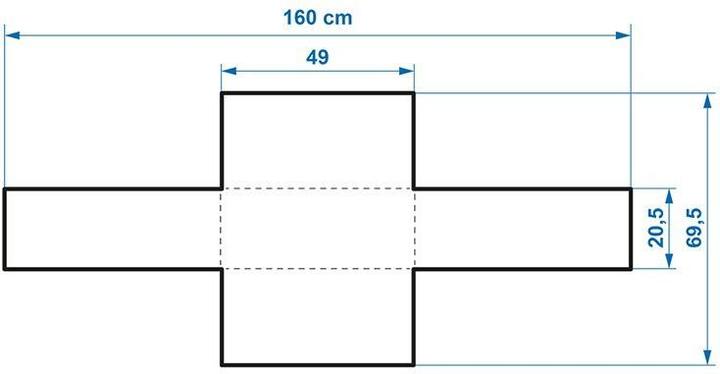Produktbild ProPlus Thermo-Batteriehülle für Batterien