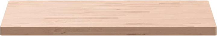 Produktbild VidaXL Tischplatte 100x60x4 cm Rechteckig Massivholz (100 x 60 x 4 cm)
