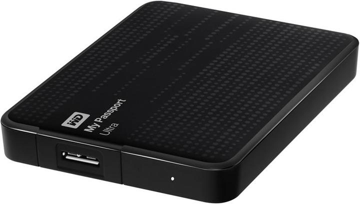 Produktbild WD My Passport Ultra (2 TB)