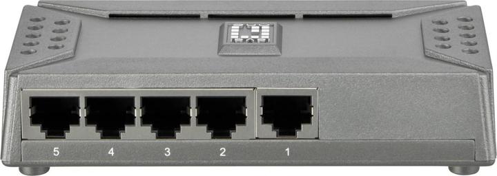 LevelOne FSW-0508TX: 5Port Switch (5 Ports)