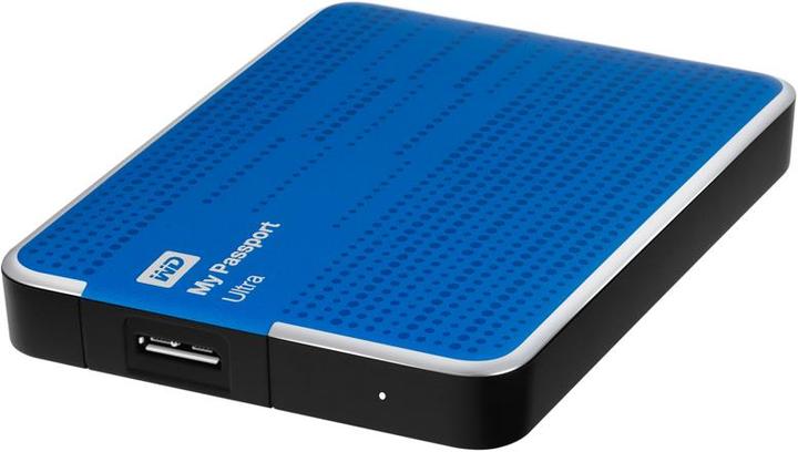 WD My Passport Ultra (2 To)