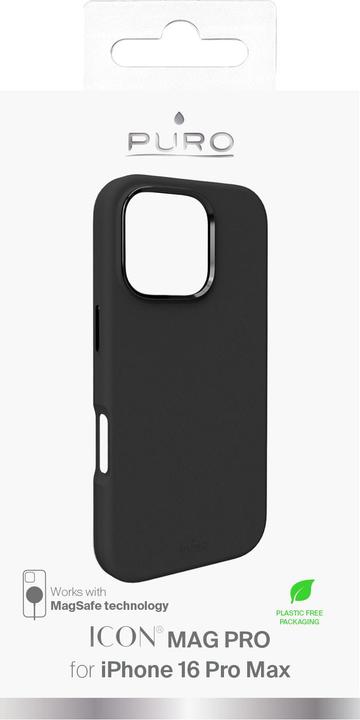 Produktbild Puro Schutzhülle (Apple iPhone 16 Pro Max)
