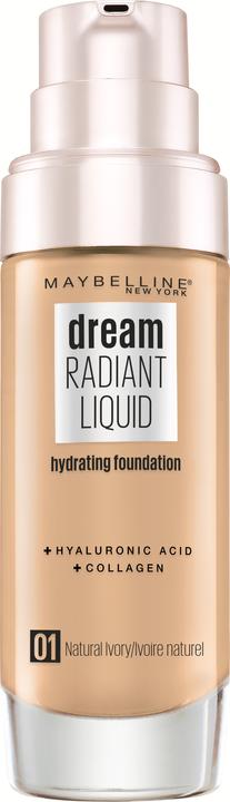 Image du produit Maybelline New York Rêve radieux (1 Ivoire naturel)