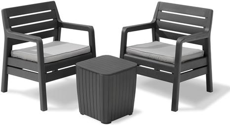 Allibert Delano Balcony Set