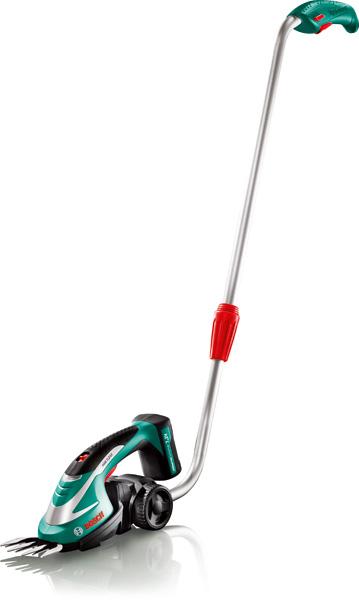Image du produit Bosch Home & Garden AGS 7.2 LI avec manche télescopique
