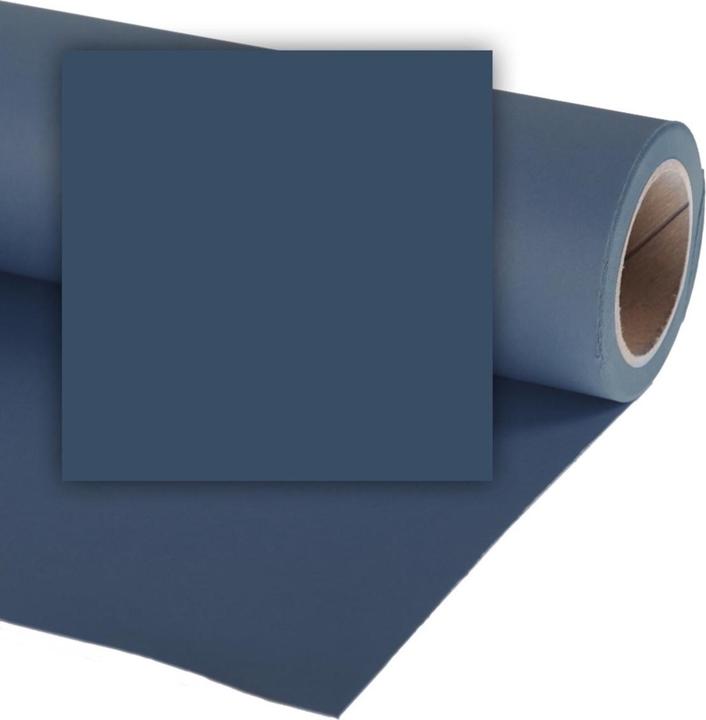 Actual product image Colorama Oxford Blue 1.35 x 11 m (135 cm)