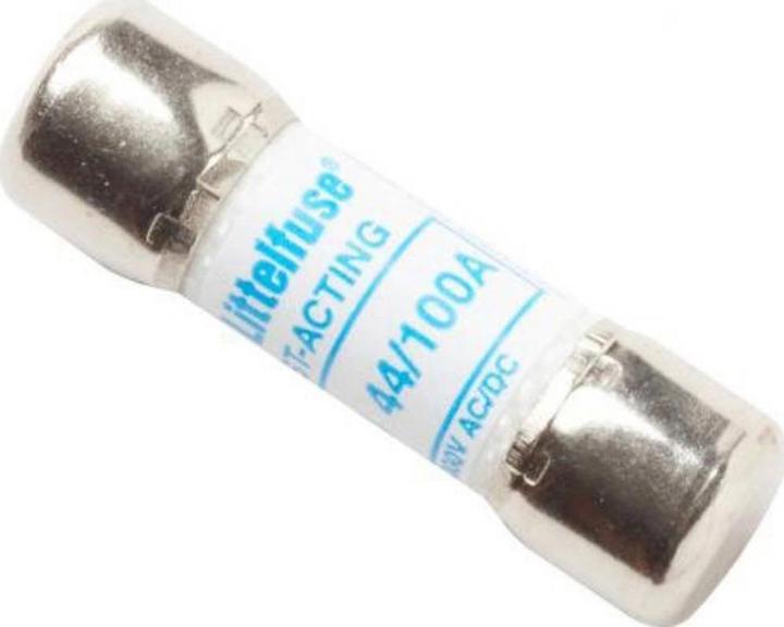 Image du produit Beha Amprobe 943121 Bussmann DMM-B-44/100 Fusible de rechange Convient pour