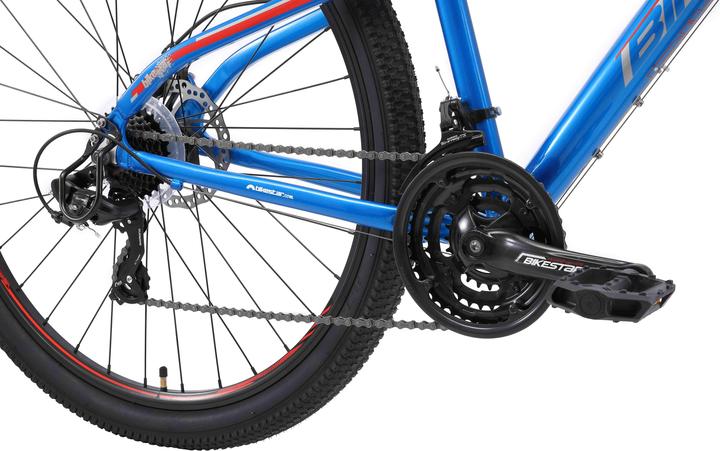 Actual product image Bikestar Hardtail mountain bike (46 cm)