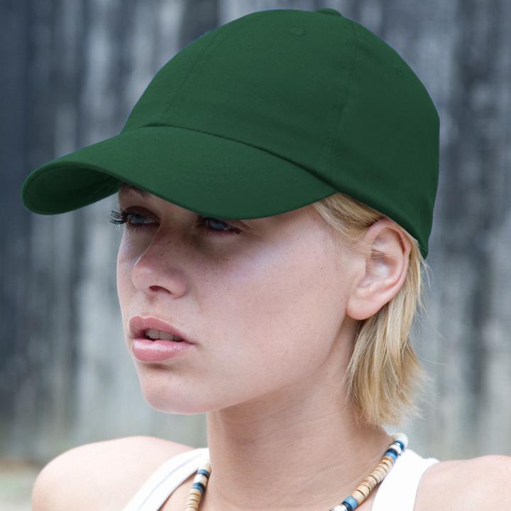 Actual product image Regatta Baseball cap with low profile (One size)