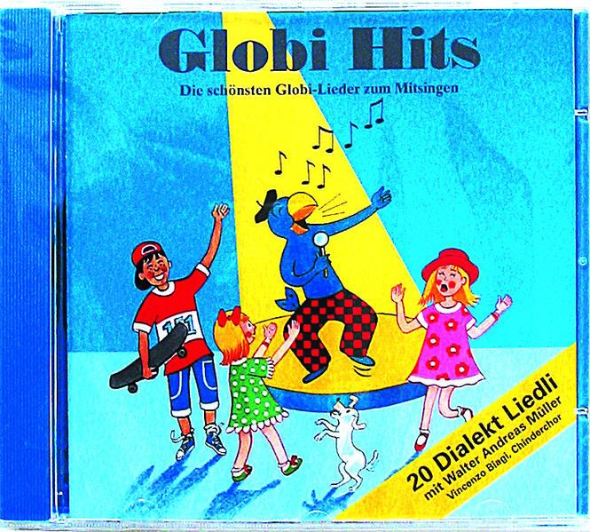 Produktbild Globi Hits 1 (Roland Bärtsch, Deutsch)