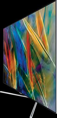 Produktbild Samsung Qe75q7f (75", LCD, 4K, 2017)