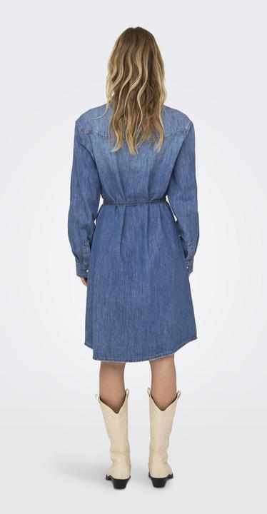 Actual product image Only ONLGILLO Kurzes Kleid Jeanskleid (S)