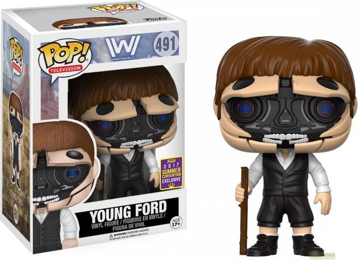 Image du produit Funko POP! - Westworld: Young Ford Open Face