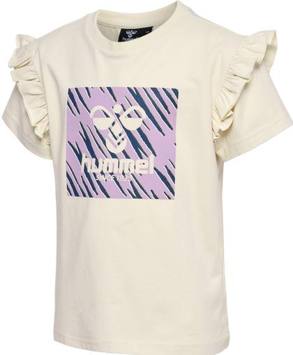 Immagine prodotto hummel Maglietta Con Volant Hmlflowy S/S (104)