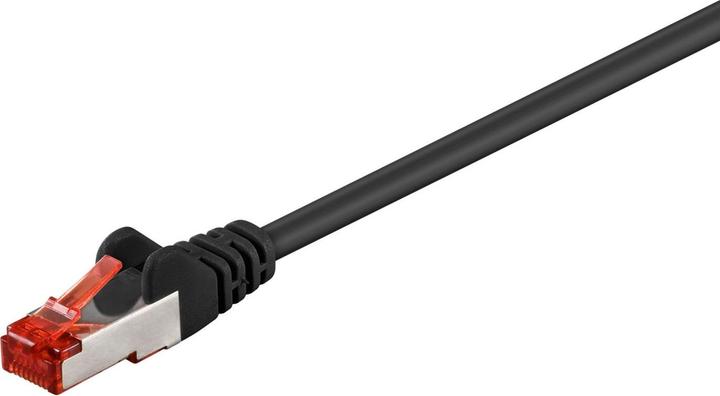 Produktbild MicroConnect Netzwerkkabel (S/FTP, CAT6, 15 m)