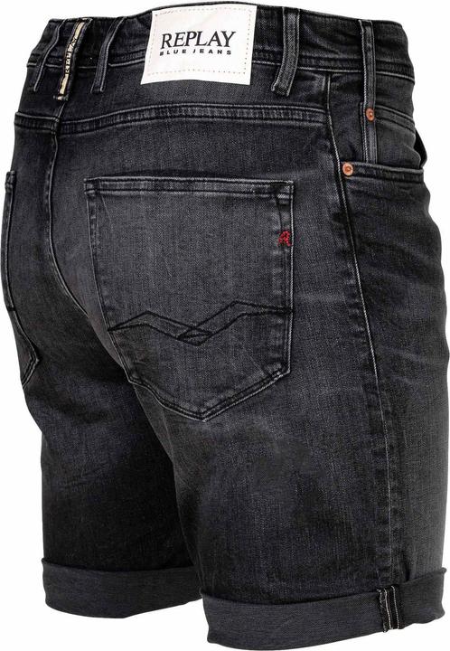 Actual product image Replay RBJ.981 SHORT TAPERED (36)