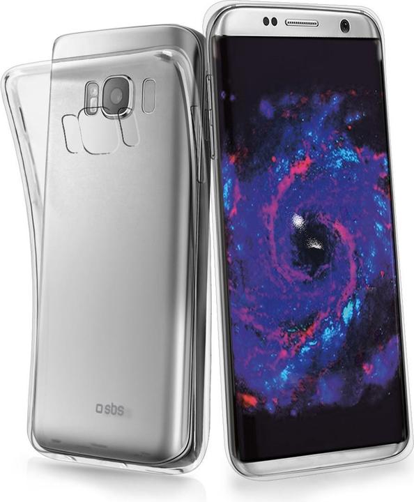 Actual product image SBS Cover (Samsung Galaxy S8+)