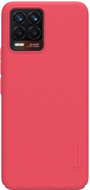 Actual product image Nillkin Super Frosted Shield Series (Realme 8 Pro, realme 8)