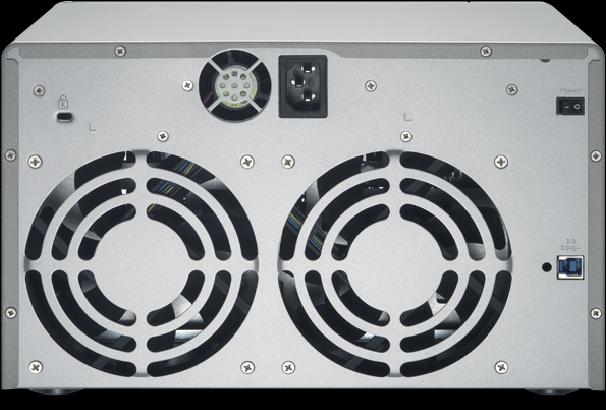 Image du produit QNAP Ux-800p