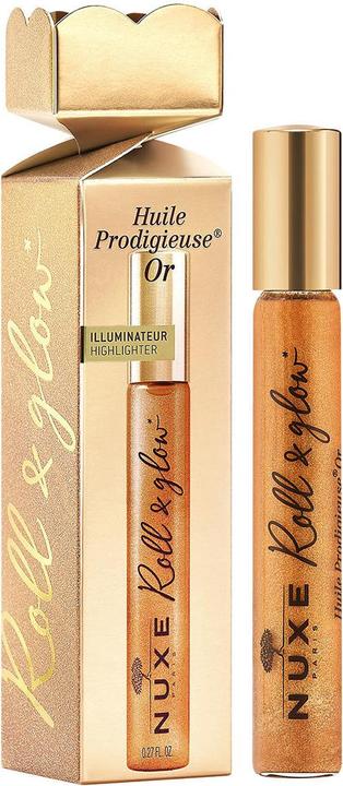 Produktbild Nuxe Huile Prodigieuse (Körperöl, 8 ml)