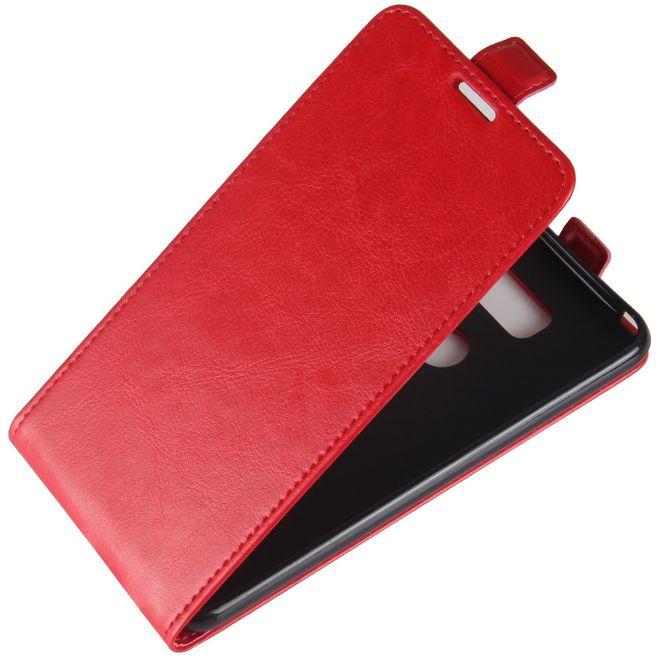 Actual product image MU Classic Leather flipcase (LG V30)