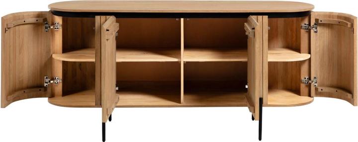 Actual product image Kave Home Licia (170 x 80 x 50 cm)