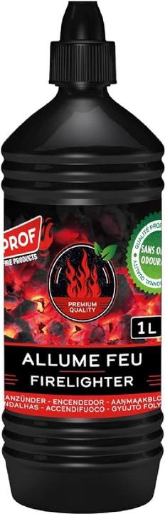 Image du produit PROF Liquide d'allumage. 1l