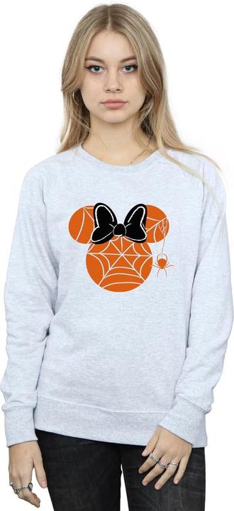Immagine prodotto Minnie Mouse Felpa Ragnatela Donna (M)
