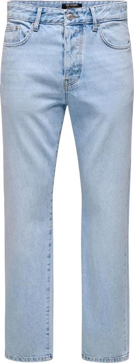 Produktbild Only & Sons Onsedge Straight Box Tai Dnm Cbo Noos (W33/L34)