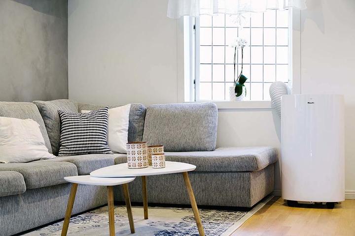 Immagine prodotto Wood's AC Cortina 12K Smart Home (35 m², 12000 BTU/h)