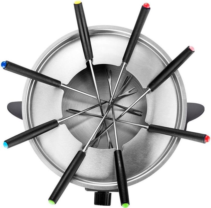 Actual product image Weber Home Fondue Set (Cheese fondue)