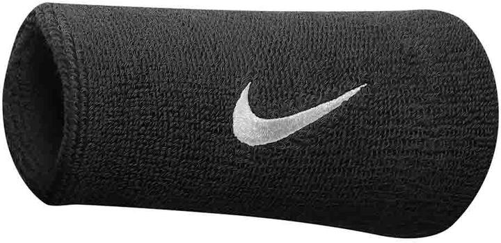 Actual product image Nike Swoosh Doublewide Wristbands