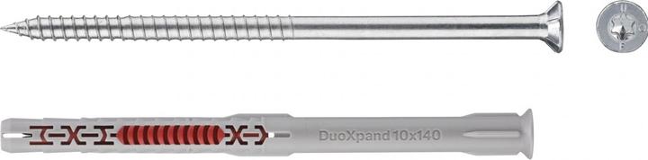 Produktbild Fischer DuoXpand 10x140 T (50 Stk.)
