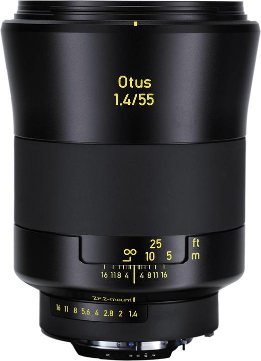 Zeiss Otus T lens 55mm, f/1.4, Nikon (Nikon F, full size)