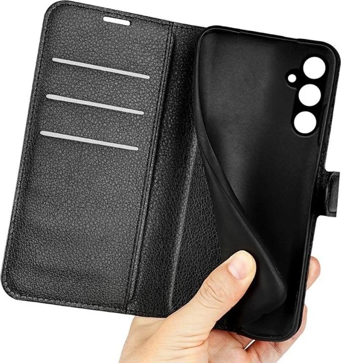 Actual product image Screenguard Leather Guard (Samsung Galaxy A15 5G)