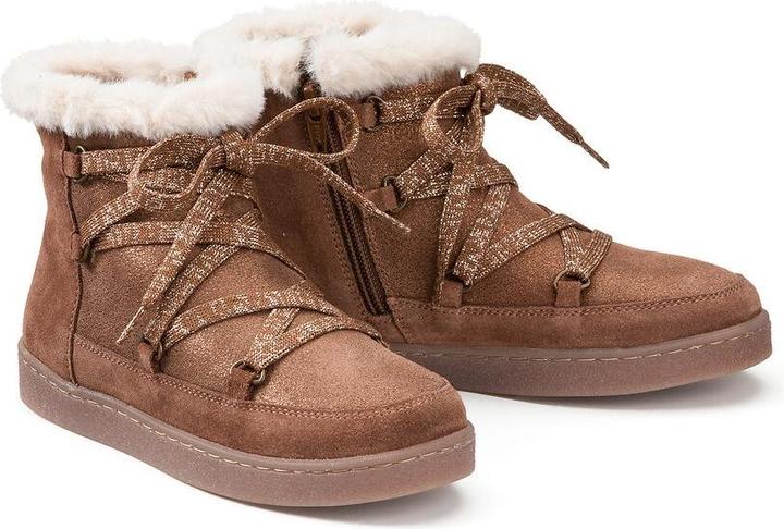 Immagine prodotto La Redoute Collections Stivali foderati in pelle (30)