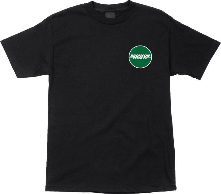 Actual product image Bronson Speed Co. Bronson Spot Logo T-Shirt (M)