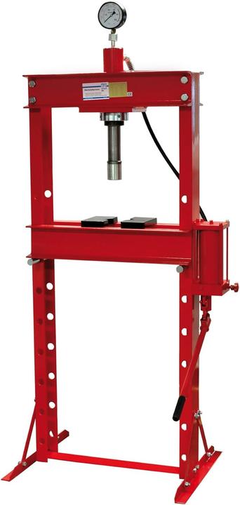 SW-Stahl Werkstattpresse 20320L