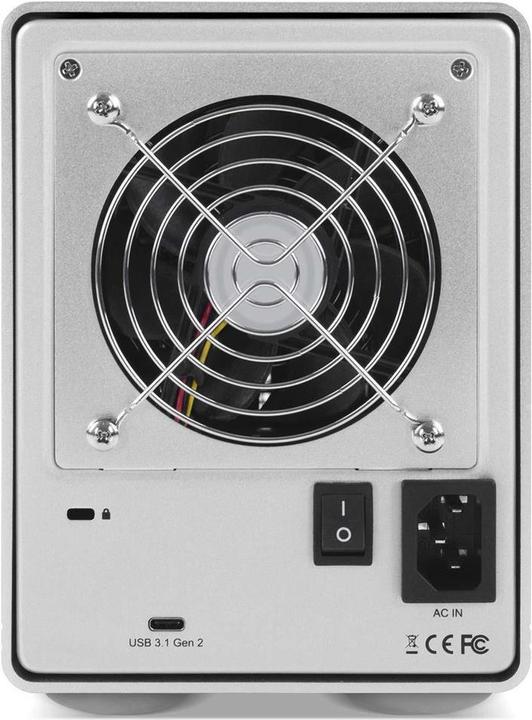 Image du produit OWC Mercury Elite Pro Quad (3.5")