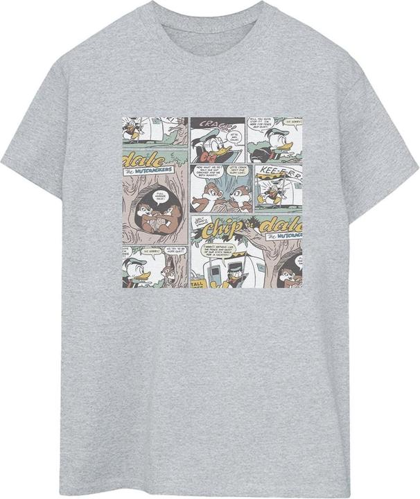 Disney Chip 'n Dale Comic TShirt (L)